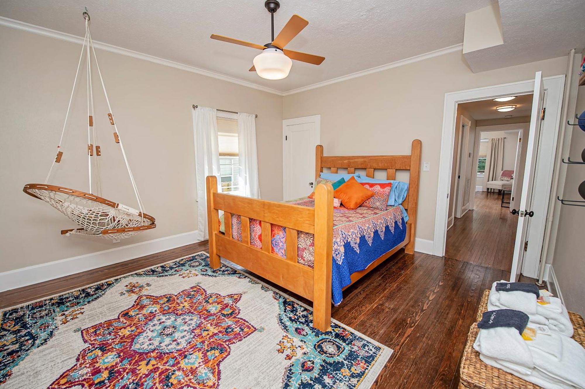 The Cherry St House Near Missouri State University スプリングフィールド エクステリア 写真